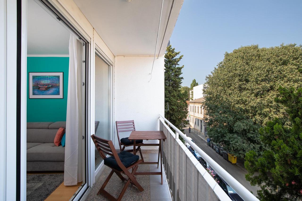 Apartment Kim Пула Экстерьер фото