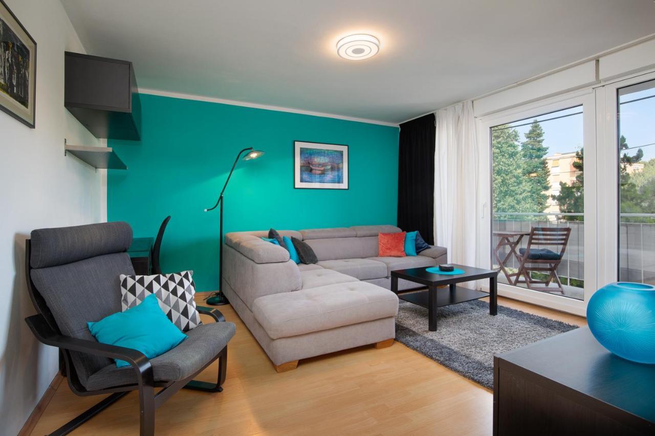 Apartment Kim Пула Экстерьер фото